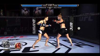 UFC Part 2 Holly Holm