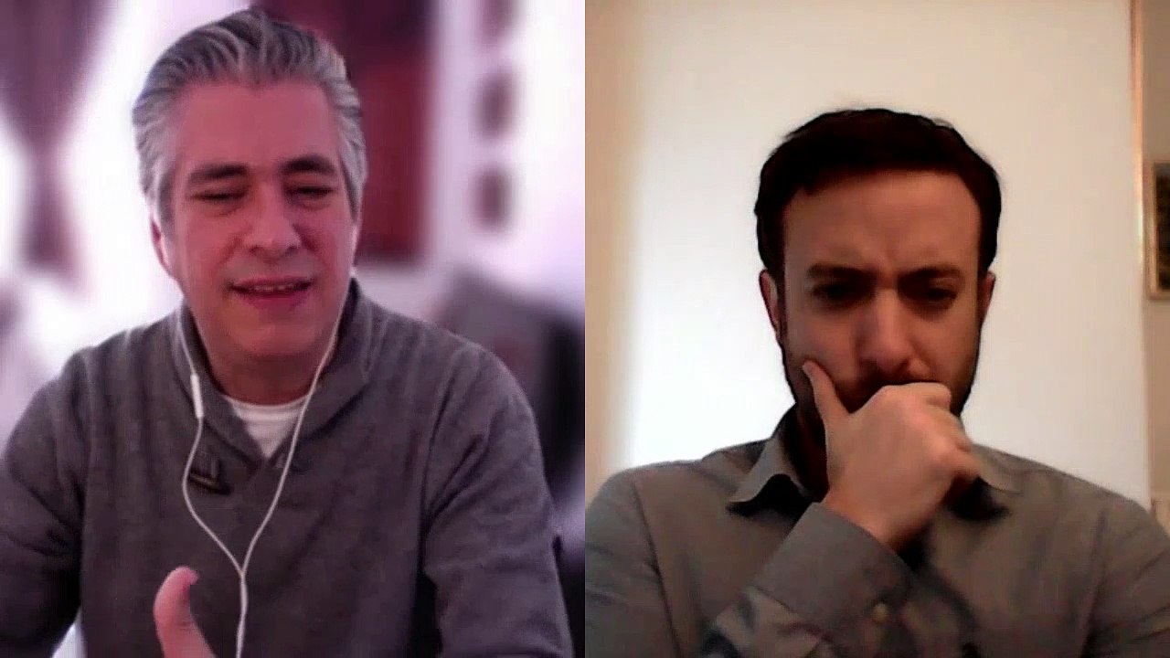 El Quilombo / Entrevista a Agustín Laje: «La izquierda utiliza un lenguaje bélico contra el virus porque es en la guerra cuando el Estado se adueña de los individuos»