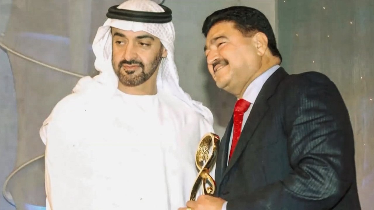 الهندي شيتي.. جاء للإمارات بثمانية دولارات وهرب...
