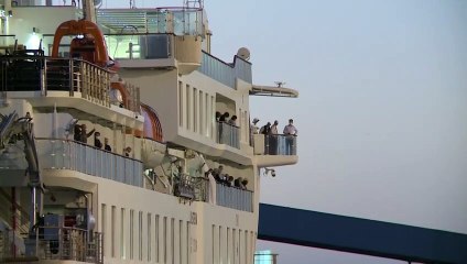Navios contaminados