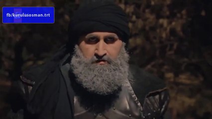 مسلسل المؤسس عثمان-وقوع الغازي عبد الرحمن في فخ عليشار