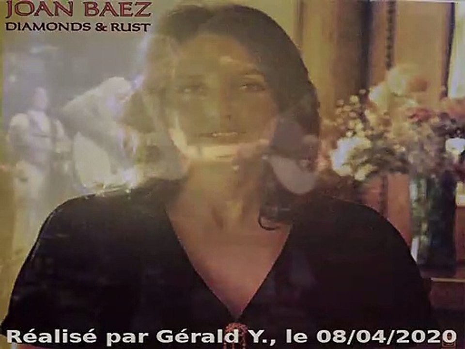 Joan Baez_Diamonds and rust (Live 2012)