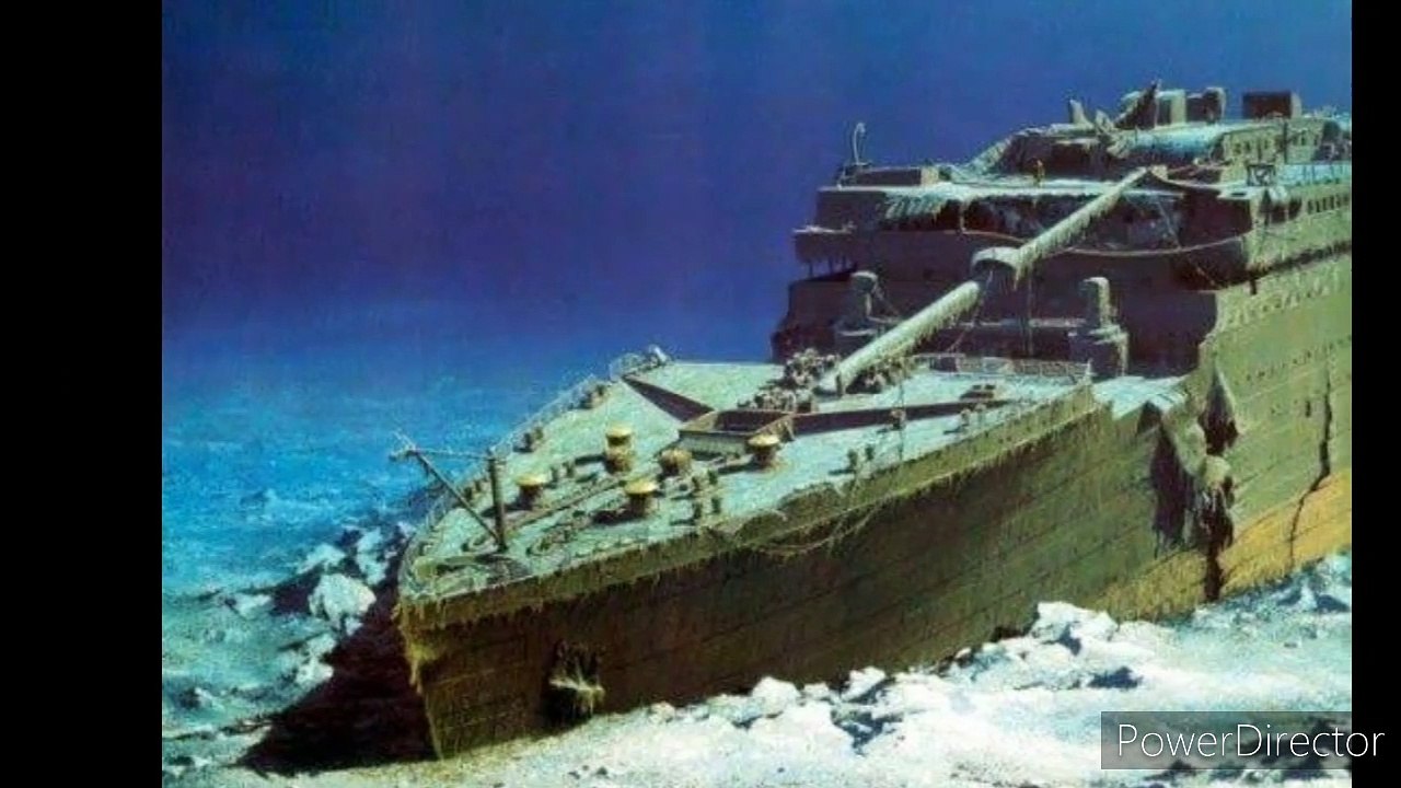 Some fact about  titanic