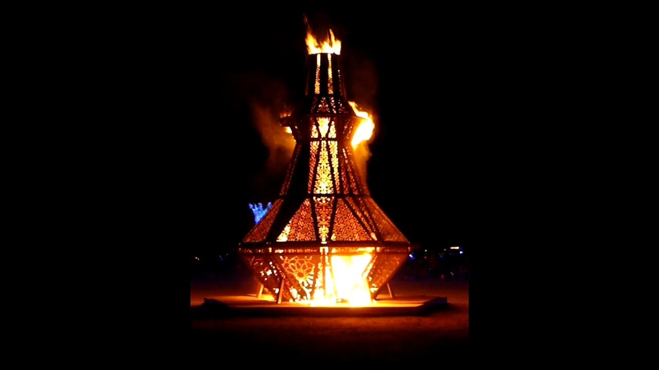 Genie Bottle Burn