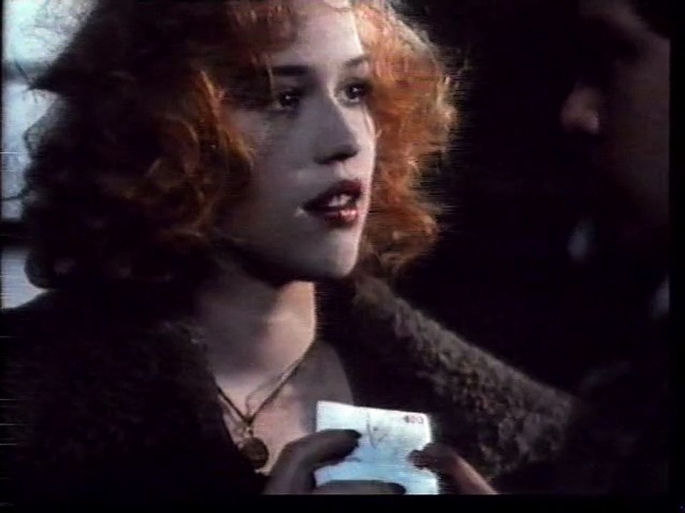 JÓVENES ARDIENTES - Tráiler Español [VHS][1988]