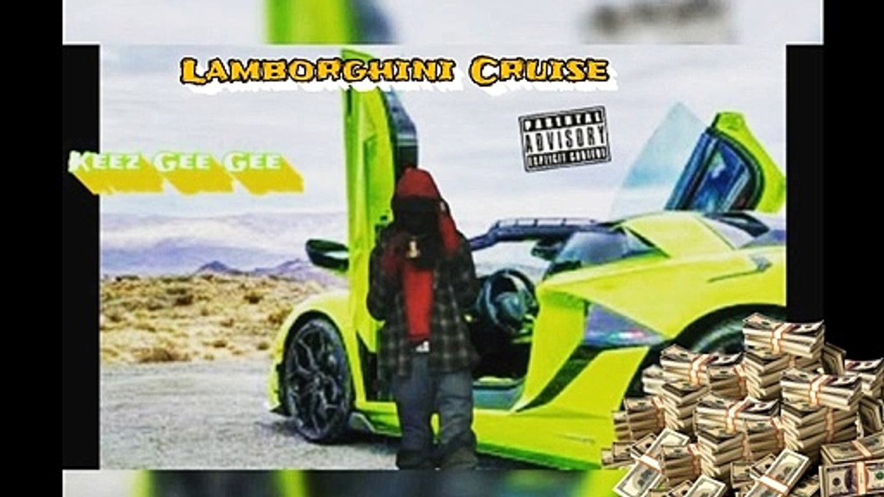 Keez Gee Gee - "Lamborghini" ((Instrumental)) (Produced By.) Keez Gee Gee