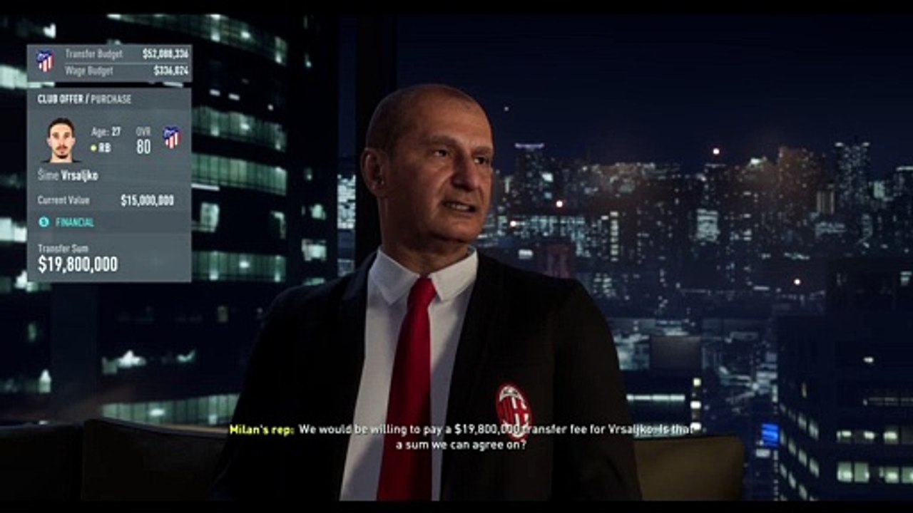 FIFA 20  CAREER MOOD - #2
