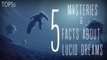 Ancient Egyptians, Vitamin B6 and Dream Communication - 5 Mysteries and Facts About Lucid Dreaming...