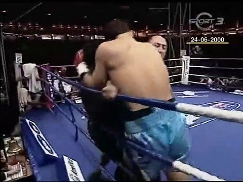 Mike Tyson vs Lou Savarese (24-06-2000) Full Fight