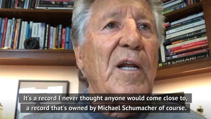 Hamilton the envy of all other drivers - Andretti