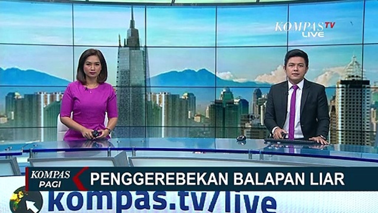 Bukannya di Rumah, Ratusan Remaja di Malang Gelar Balapan Liar di Tengah Corona