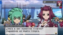 Yu-Gi-Oh! 5Ds Tag Force 5 PSP - Evento #2 Rayna #RJ_Anda #5Ds #quedateentucasa