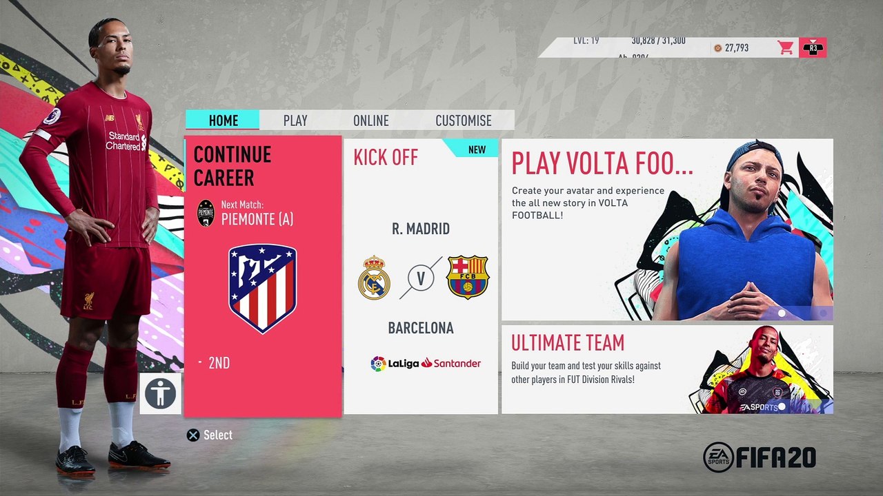 FIFA 20  CAREER MOOD - #3