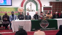 Tilawat, Sura Ahzab & Sura Waduha by Qari Karamat Ali Naeemi Sb, Mehfil Milad e Mustafa at MQI Glasgow 2019