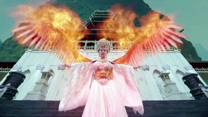 [ENG SUB]Fighter Of The Destiny 01 – Lu Han, Janice Wu, Gülnezer Bextiyar, Joseph Zeng