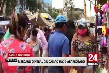 Día 27 del estado de emergencia y los ciudadanos siguen sin respetar el aislamiento social