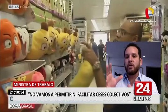 Empresas podrán compensar licencias con vacaciones y dar licencias sin goce de haber