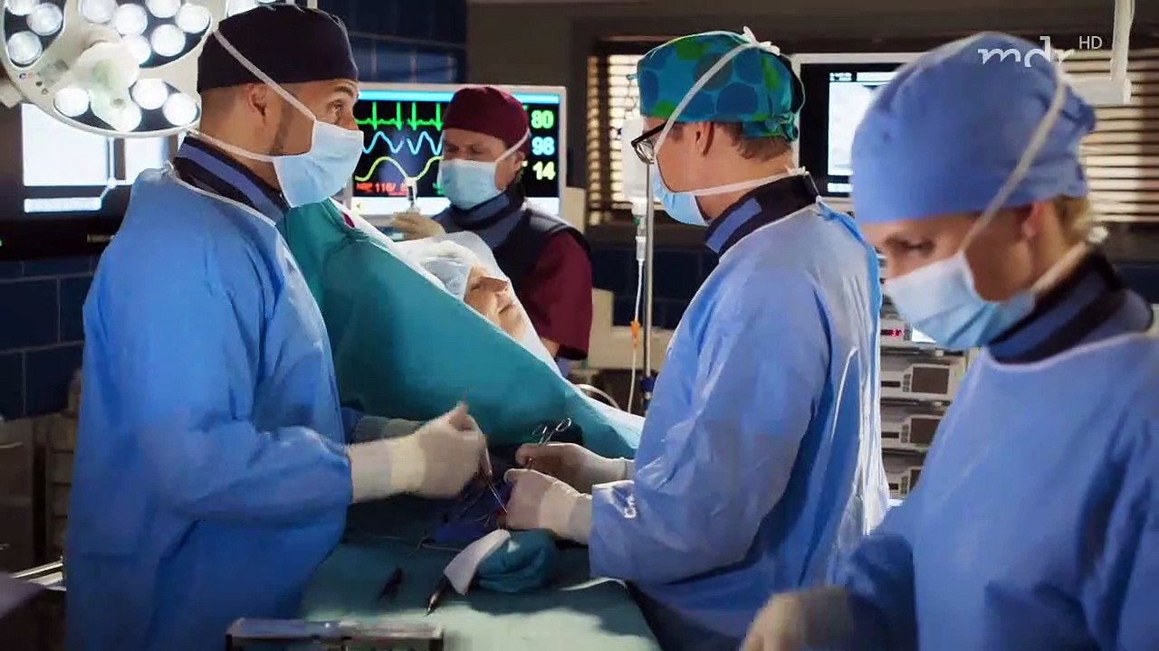 Mit allen Mitteln (118) - In aller Freundschaft - Die jungen Ärzte