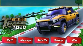 Sports Car Crazy Stunt Simulator 2020 Game#3 || Android Game Play || By Pinky Games