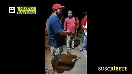 Enfermera deja su casa tras amenazas de sus vecinos tiene miedo que traiga el covid-19