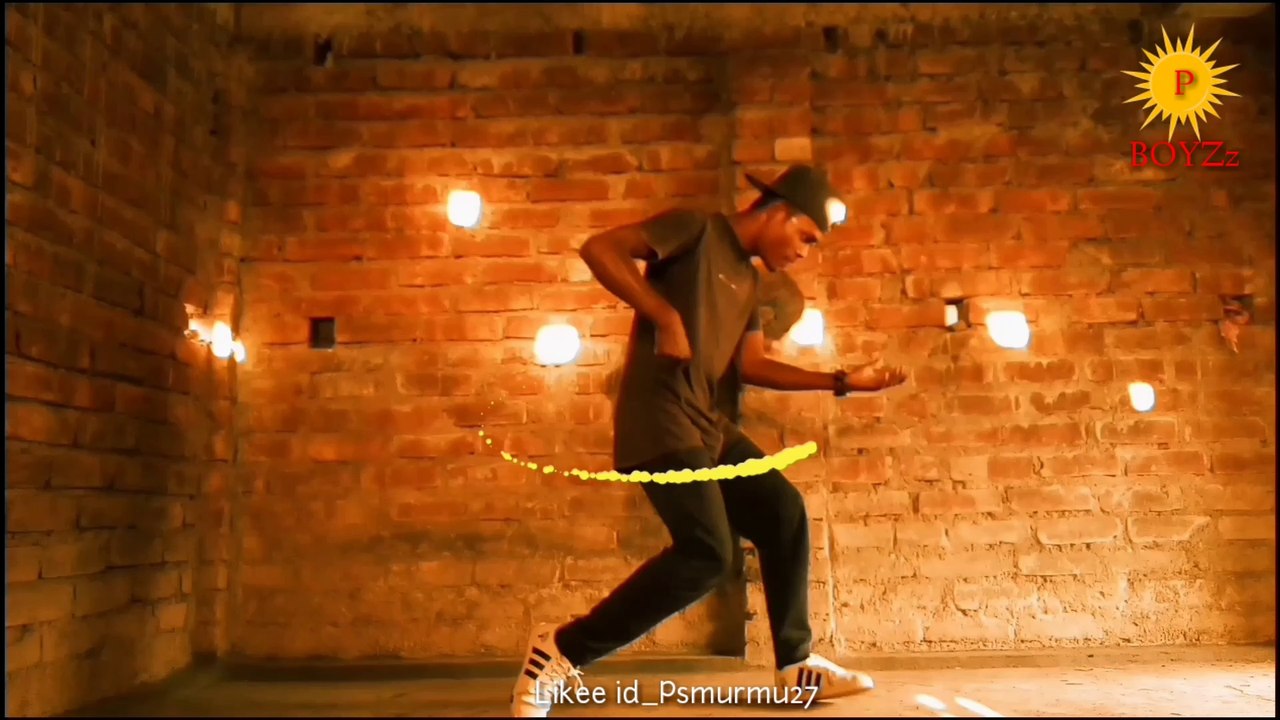 Chura ke dil mera guriya chali | Popping Dance Remix | Prakash | P BoyZz