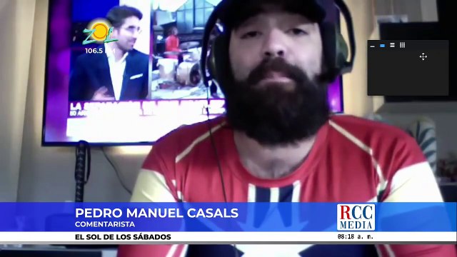 Pedro Manuel Casals: “La OMS mintió; Dir. OMS Tedros Adhanom es un político no un científico”