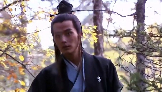 Thần Điêu Đại Hiệp 2006 - Tập 03 | Huỳnh Hiểu Minh, Lưu Diệc Phi | Phim Kiếm Hiệp Võ Thuật Kim Dung