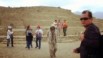 ¿Pirámides en Perú?. Sí, y son más antiguas que las de Egipto