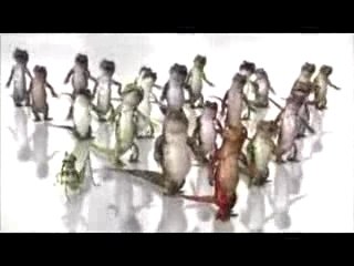 Michael Jackson - Thriller Superbowl 2008 Pepsi Commercial