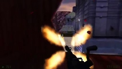 Half-Life: Opposing Force - Foxtrot Uniform (Part 1/2 - 2009 Widescreen Version)