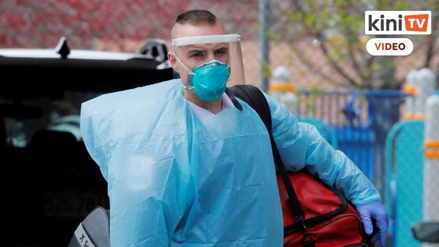 NYC mayor orders public schools shut for rest of school year