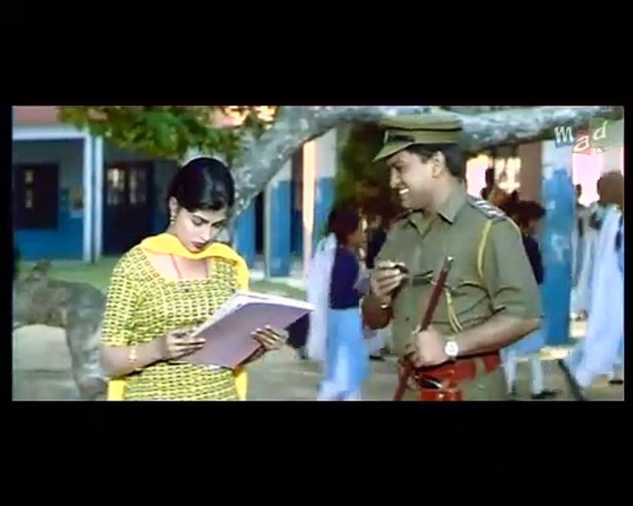 THN TV24 12 SSP Jaspal Bhatti tries to woo School Principal Mahaul Theek Hai