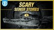 5 Scariest Things Found in the Sewers - Sewer System Horror Stories...