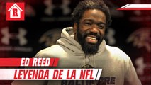Ed Reed: 'Lo que más extraño es estar en le vestidor con mis compañeros'
