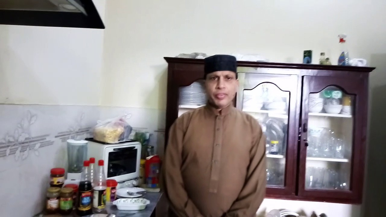 Ande ka halwa (egg desert) recipe by Naseer Ahmad  food fusion.