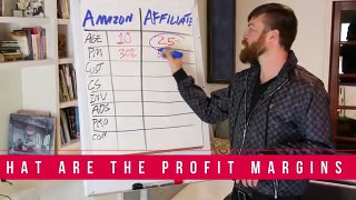 Amazon FBA Vs Affiliate Marketing (Which Pays More)