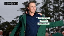 Jordan Spieth wins the 2015 Masters