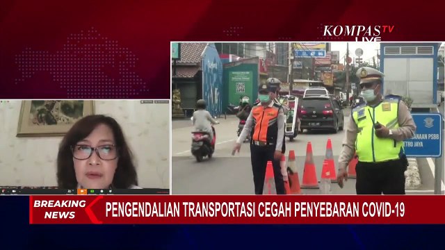 BPTJ akan Aktif Melakukan Sosialisasi Soal Transportasi Umum selama PSBB