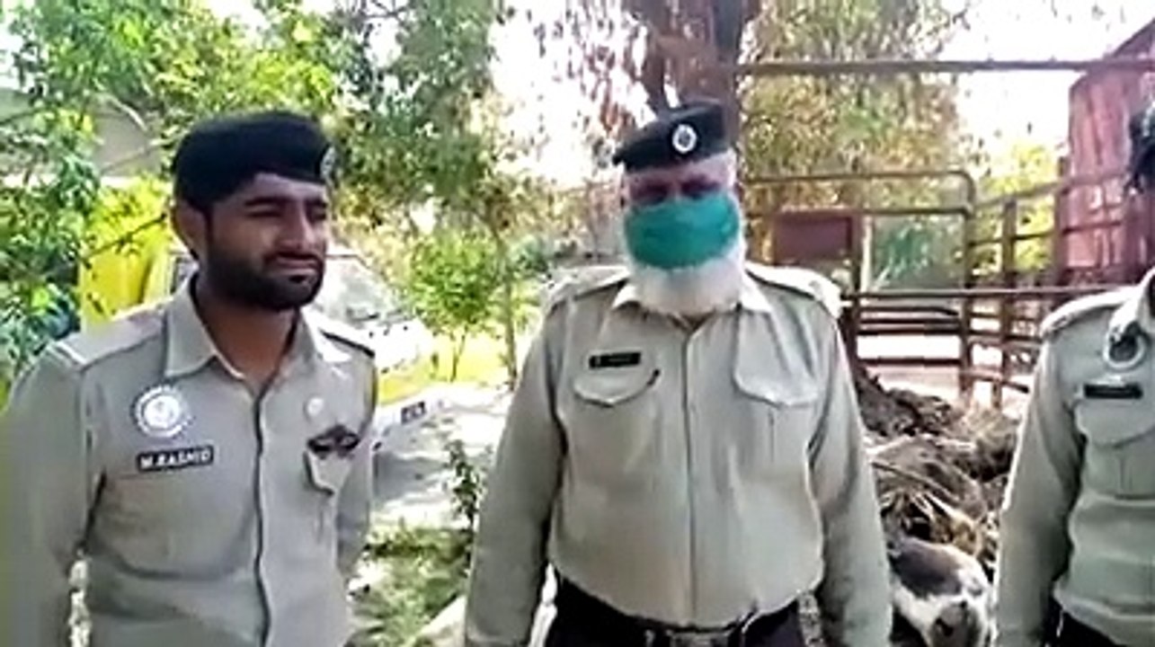 گوجرہ کے شہری مردہ گوشت کھانے سے بچ گئے،پیٹرولنگ پولیس کی بڑی کاروائی