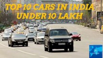 Top 10 best CARS in INDIA under 10 Lakh