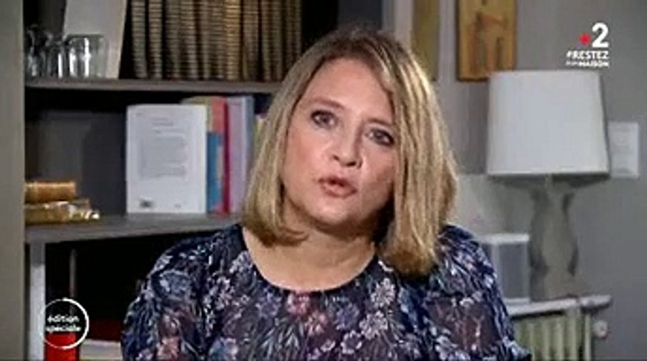 Coronavirus- Sur France 2, le Pr Karine Lacombe s'en prend une nouvelle fois au Pr Raoult : "Son étude est construite à l'envers... Ce ne sont même pas des essais !"