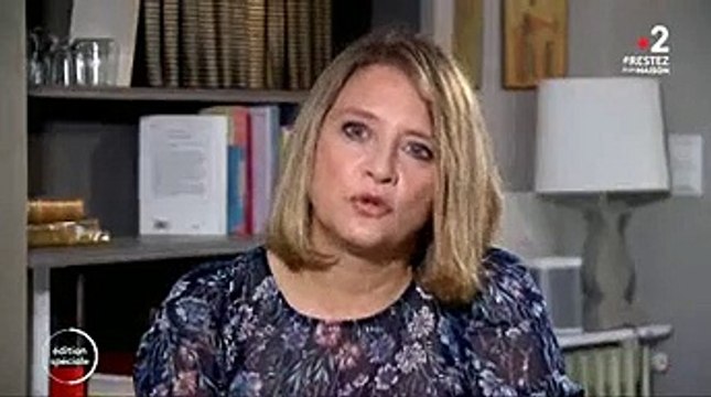 Coronavirus- Sur France 2, le Pr Karine Lacombe s'en prend une nouvelle fois au Pr Raoult : Son étude est construite à l'envers... Ce ne sont même pas des essais !