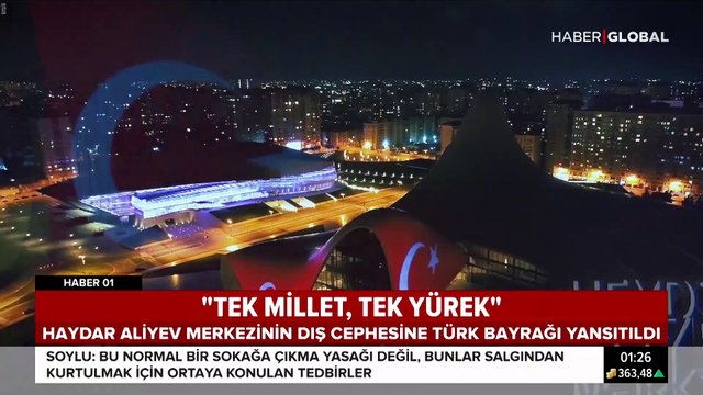 Tek millet, tek yürek