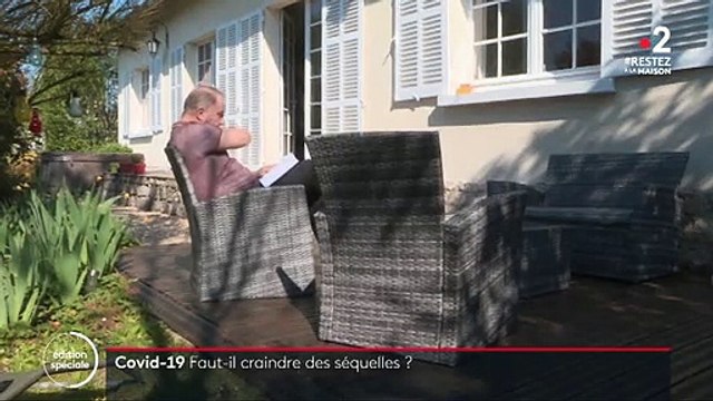 Coronavirus - Témoignage : Après 5 jours en réanimation, il est officiellement guéri du COVID-19 mais les séquelles sont toujours là