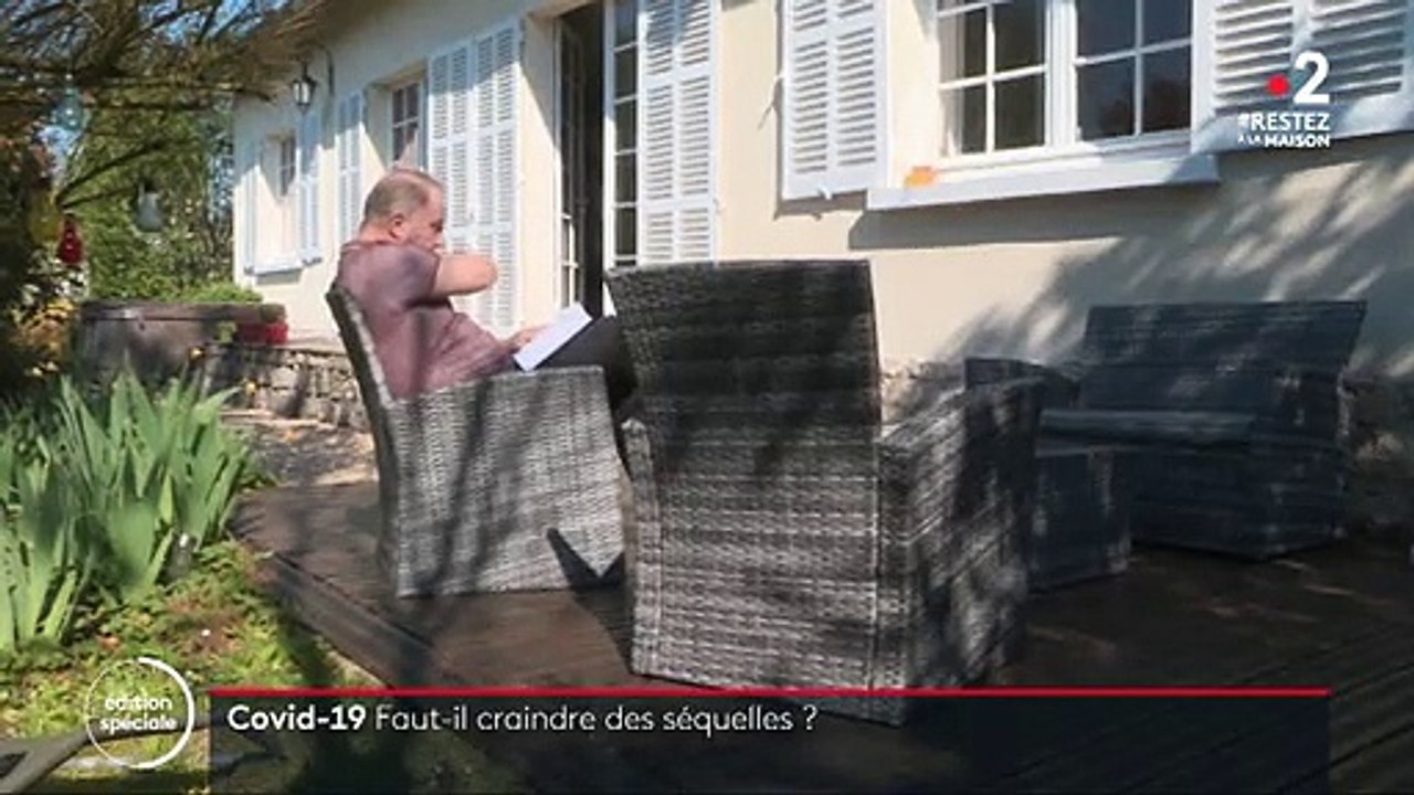 Coronavirus - Témoignage : Après 5 jours en réanimation, il est officiellement guéri du COVID-19 mais les séquelles sont toujours là