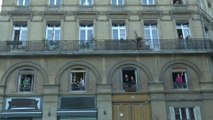 À Toulouse, les habitants chantent 