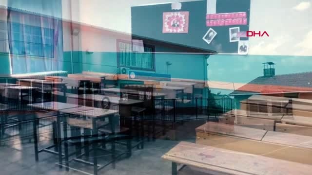 İzmir'de öğretmenlerden 'hayat eve sığar' klibi