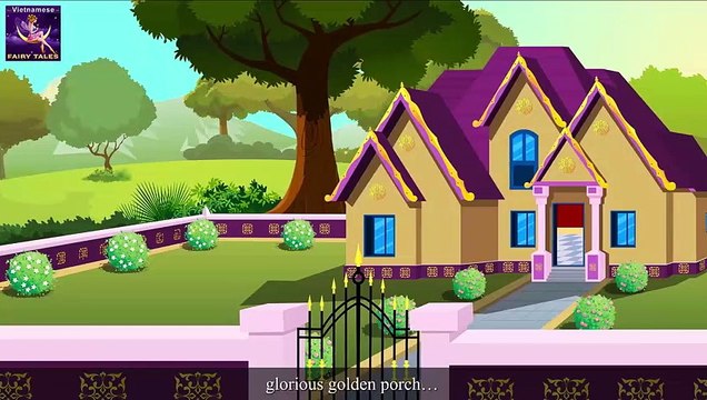 Chiếc rương biết bay - Chuyen co tich - Truyện cổ tích - Truyện cổ tích việt nam