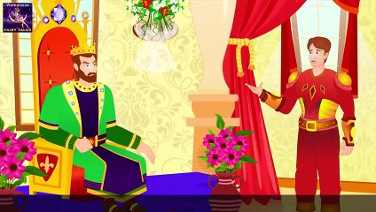Chiếc váy cưới dưới đáy biển  - The Wedding Dress Under The Sea Story  - Truyện cổ tích việt nam