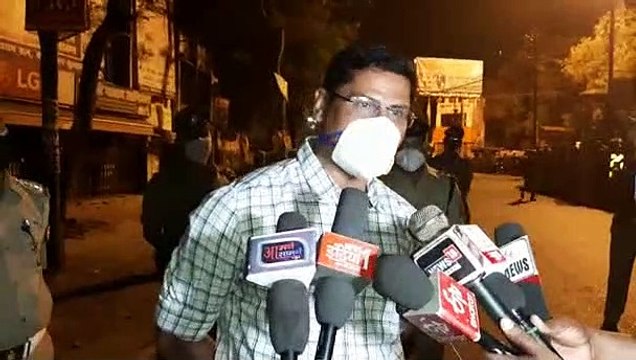 सुल्तानपुर एसपी बोले, जिले को सुरक्षित रखने की पूरी तैयारी